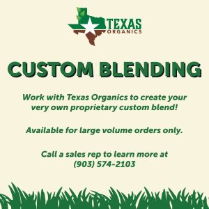 Custom Blending