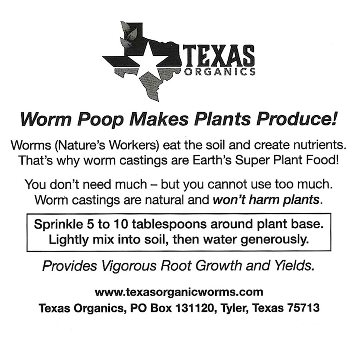 Worm Castings - Image 3