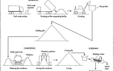 The Compost Manufacturing Process